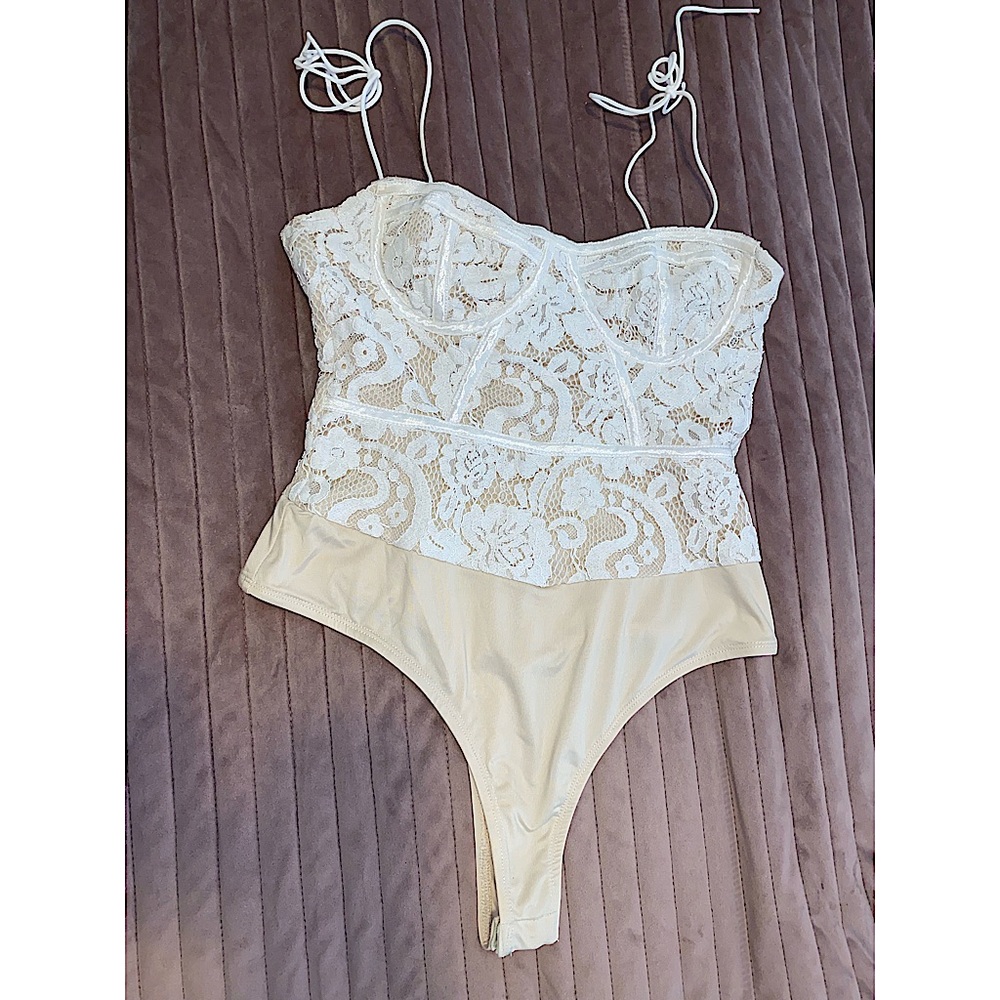 Superdown Stasia bodysuit - S
